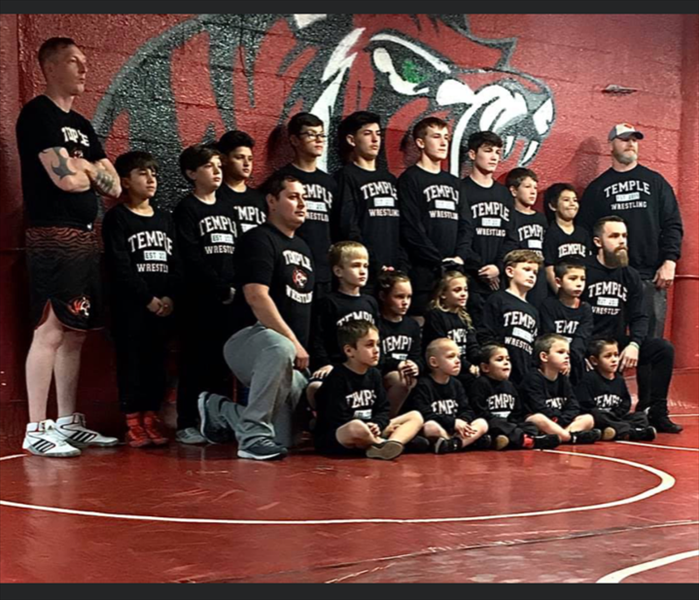 wrestling team