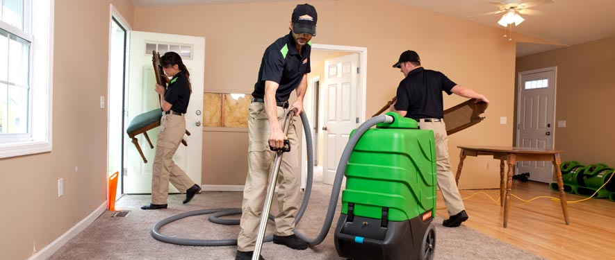 Lawton, OK cleaning services