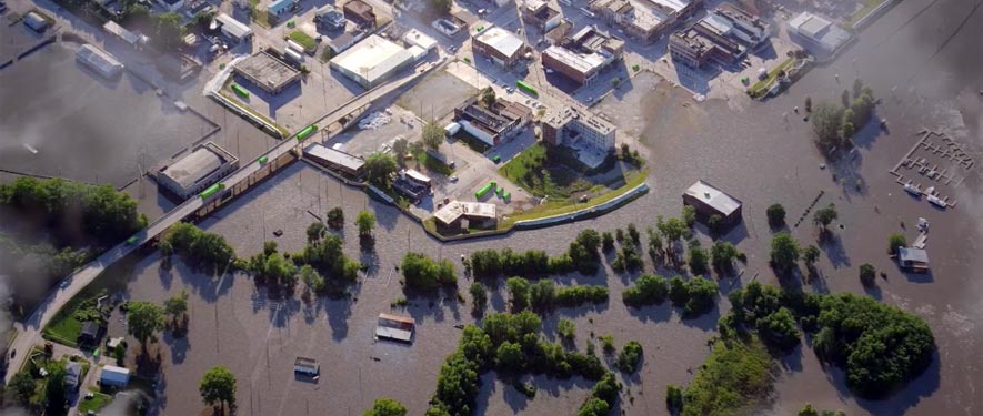 Lawton, OK commercial storm cleanup